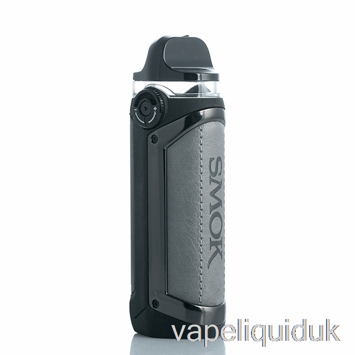 SMOK IPX80 80W Pod Mod Kit Grey Vape Liquid